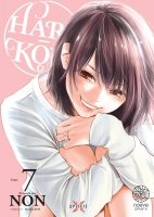 Hare-Kon - Tome 07 - Livre (Manga)