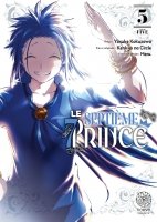 Le Septime Prince - Tome 05 - Livre (Manga)