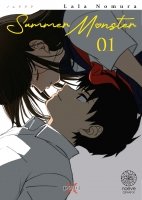 Summer Monster - Tome 01 - Livre (Manga)