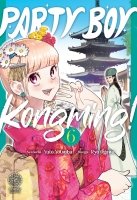Party Boy Kongming! - Tome 06 - Livre (Manga)