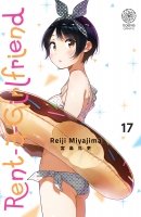Rent-A-Girlfriend - Tome 17 - Livre (Manga)