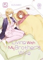 Living with my brother's wife - Tome 05 - Livre (Manga)