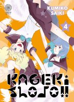 Kageki Shojo !! - Tome 04 - Livre (Manga)
