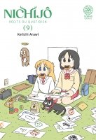 Nichij� - Tome 09 - Livre (Manga)