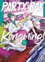 Party Boy Kongming! - Tome 08 - Livre (Manga)