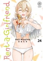 Rent-A-Girlfriend - Tome 24 - Livre (Manga)