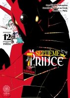 Le Septi�me Prince - Tome 12 - Livre (Manga)
