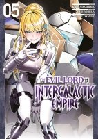 I'm the Evil Lord of an Intergalactic Empire - Tome 05 - Livre (Manga)