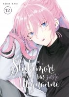 Shikimori n'est pas juste mignonne - Tome 12 - Livre (Manga)