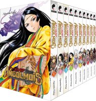 Angolmois - Coffret Intégrale (10 tomes) - Livre (Manga)