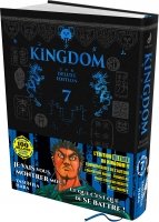 KINGDOM - Deluxe Edition - Tome 07 - Livre (Manga)