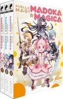 Puella Magi Madoka Magica - Coffret Int�grale (3 tomes)