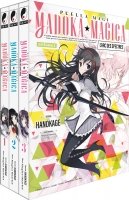 Puella Magi Madoka Magica - L'arc des Spectres - Coffret Int�grale (3 tomes)