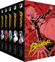 The Breaker: New Waves (Ultimate) - Coffret Partie 1 (tomes 1 à 5)