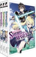 The Reincarnated Swordmaster - Coffret Int�grale (3 tomes)