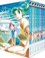 Escale à Yokohama - Coffret Partie 2 (tomes 8 à 14)