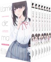 L'amie de ma fille... - Coffret Intégrale (7 tomes)