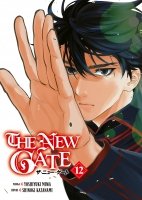 The New Gate - Tome 12 - Livre (Manga)