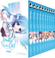 Tombée du Ciel - Coffret Partie 1 (tomes 1 à 10)