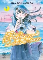 La Fanfare au clair de lune - Tome 01 - Livre (Manga)