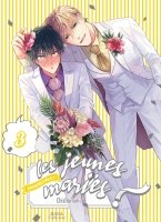Les jeunes mari�s ! - Tome 03 - Livre (Manga) - Yaoi - Hana Collection