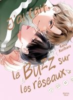 j'ai fait le buzz sur les reseaux - Livre (Manga) - Yaoi - Hana Book