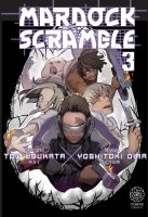 Mardock Scramble - Tome 03 - Livre (Manga)
