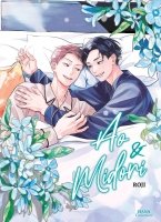 Ao & Midori - Livre (Manga) - Yaoi - Hana Collection