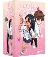 Arr�te de me chauffer Nagatoro ! Partie 1 - Coffret �dition limit�e num�rot� (tomes 1 � 5)
