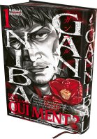 Gannibal - Deluxe Edition - Tome 01 - Livre (Manga)