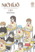 Nichijô - Tome 10 - Livre (Manga)
