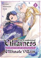 The Condemned Villainess Goes Back in Time - Tome 01 - Livre (Manga)