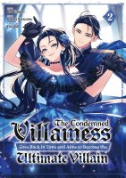 The Condemned Villainess Goes Back in Time - Tome 02 - Livre (Manga)