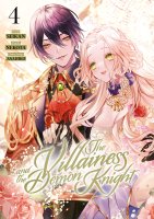 The Villainess and the Demon Knight - Tome 04 - Livre (Manga)