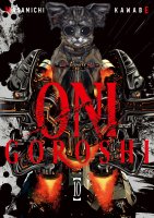 Oni Goroshi - Tome 10 - Livre (Manga)