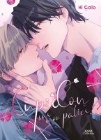 Cupidon sur mon palier - Livre (Manga) - Yaoi - Hana Collection