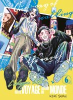 L'Échappée belle : notre voyage autour du monde - Tome 6 - Livre (Manga) - Yaoi - Hana Collection