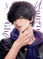 Monster & Ghost - Tome 03 - Livre (Manga) - Yaoi - Hana Collection