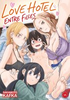 Love Hotel entre filles - Livre (Manga) - Hentai