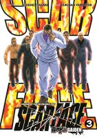 Baki Gaiden: Scarface - Tome 03 - Livre (Manga)