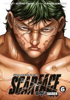 Baki Gaiden: Scarface - Tome 06 - Livre (Manga)