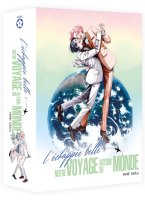 L'Échappée belle : notre voyage autour du monde - Coffret