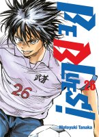Be Blues! - Tome 26 - Livre (Manga)