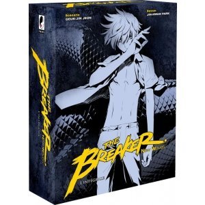 The Breaker : New Waves - Partie 1 - Coffret 10 mangas - Edition limite collector
