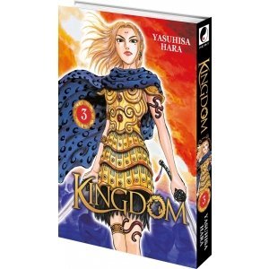 Kingdom - Tome 03 - Livre (Manga)