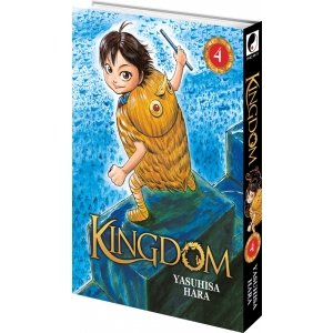 Kingdom - Tome 04 - Livre (Manga)