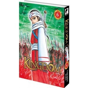 Kingdom - Tome 06 - Livre (Manga)