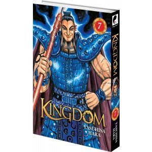 Kingdom - Tome 07 - Livre (Manga)