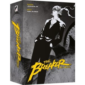 The Breaker : New Waves - Partie 2 - Coffret 10 mangas - Edition limitée collector