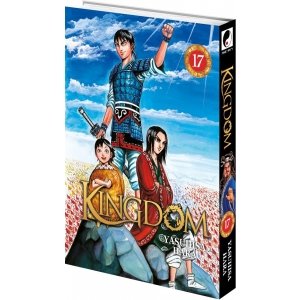 Kingdom - Tome 17 - Livre (Manga)